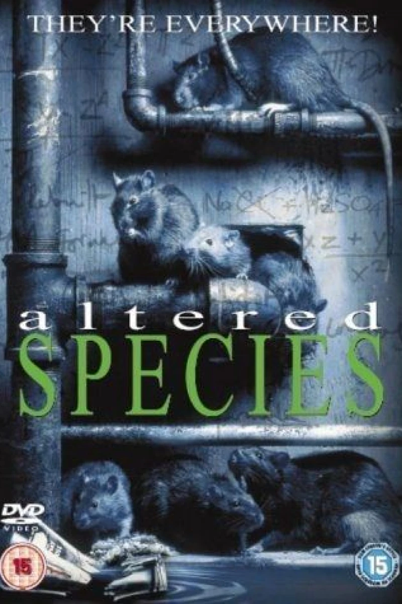 Altered Species Poster