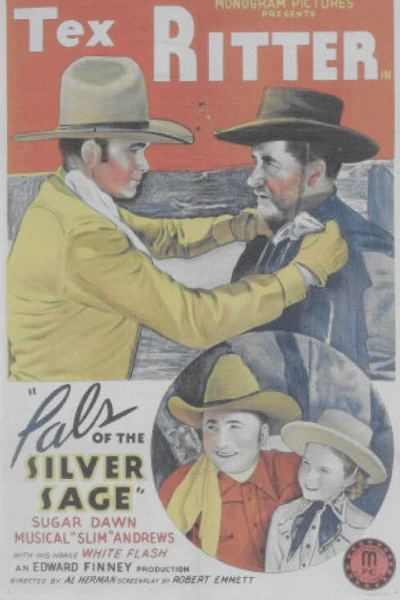 Pals of the Silver Sage