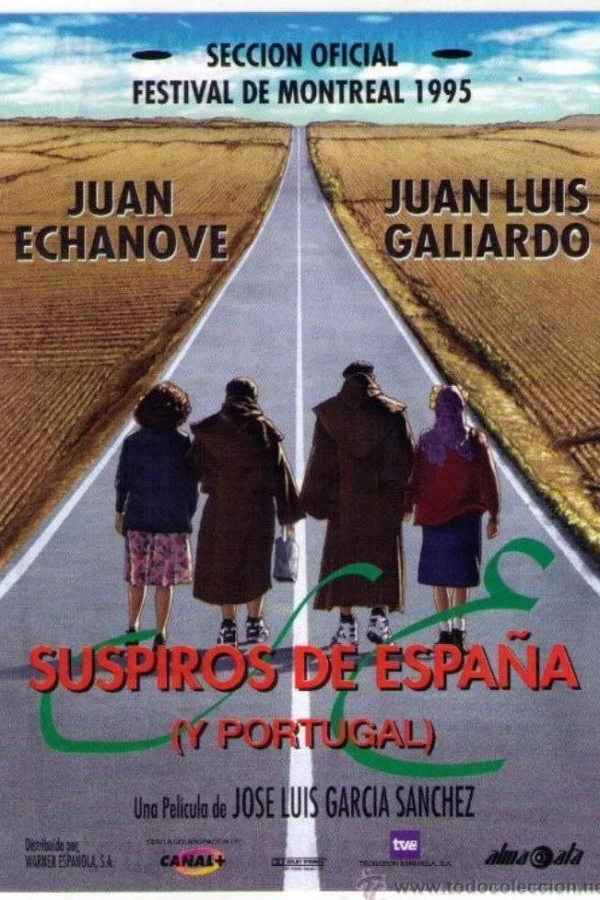Suspiros de España (y Portugal) Poster