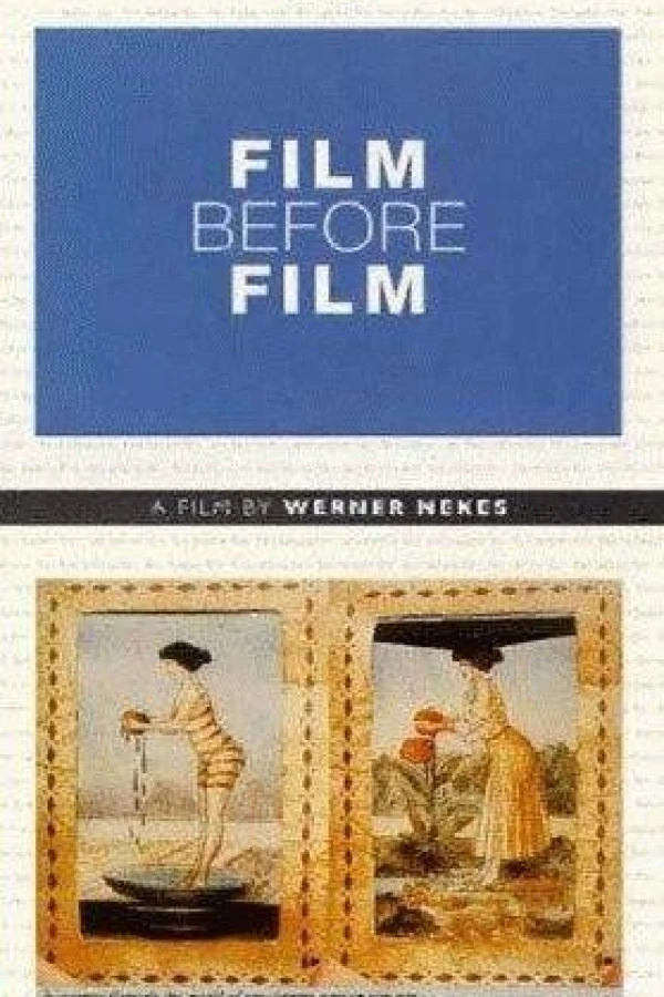 Film Before Film Poster