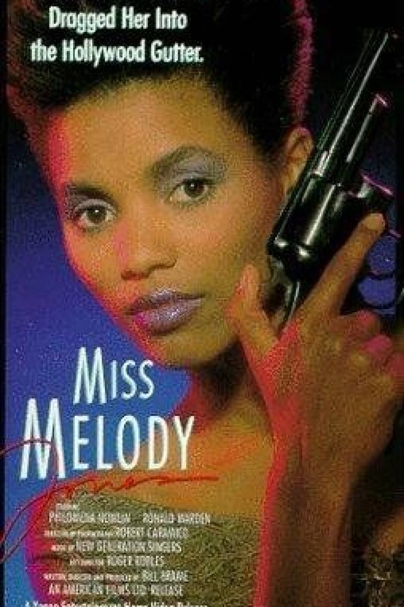 Miss Melody Jones Poster