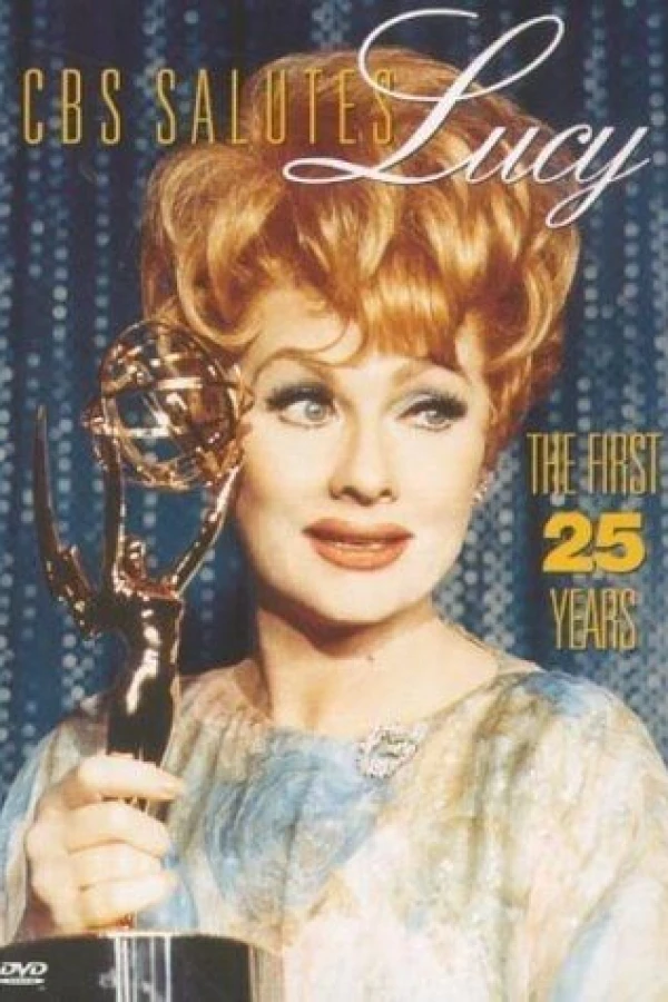 CBS Salutes Lucy: The First 25 Years Poster