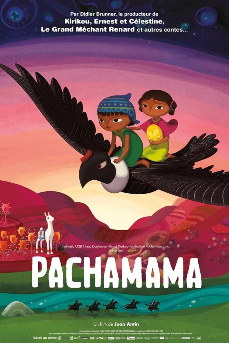 Pachamama Poster