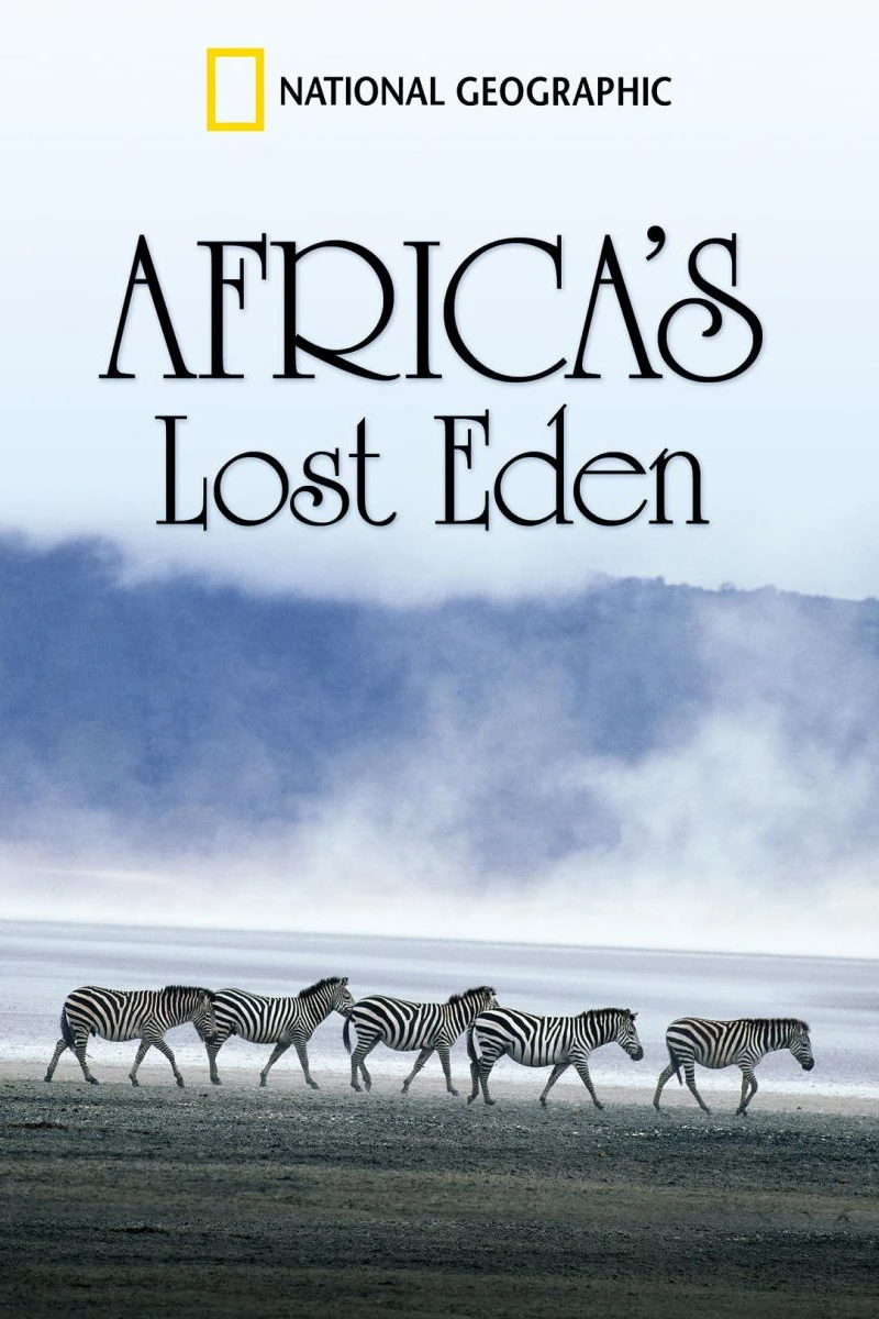 Africa's Lost Eden Poster
