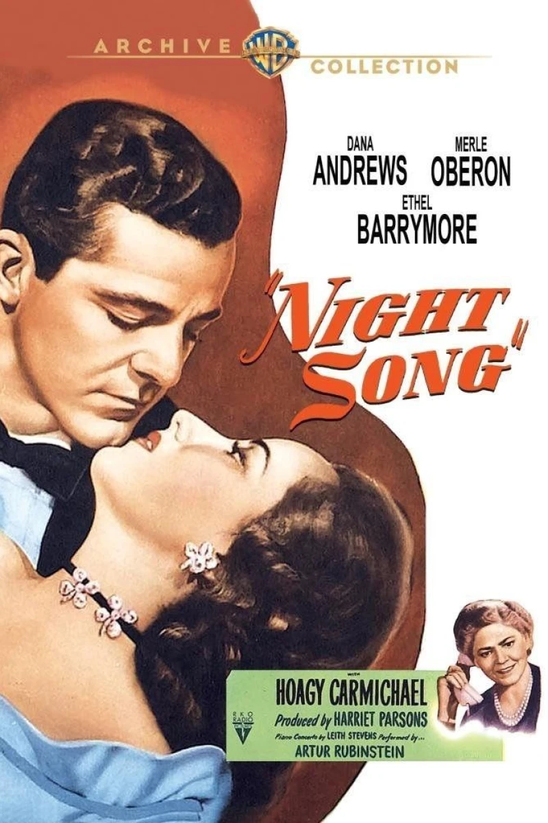 Night Song Poster