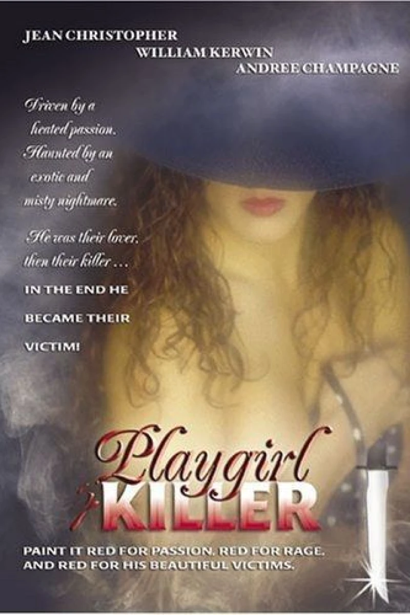 Playgirl Killer Poster