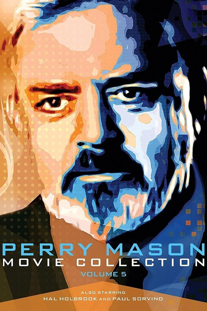 Perry Mason: The Case of the Heartbroken Bride Poster