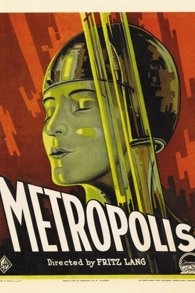Metropolis - restaurierte Fassung