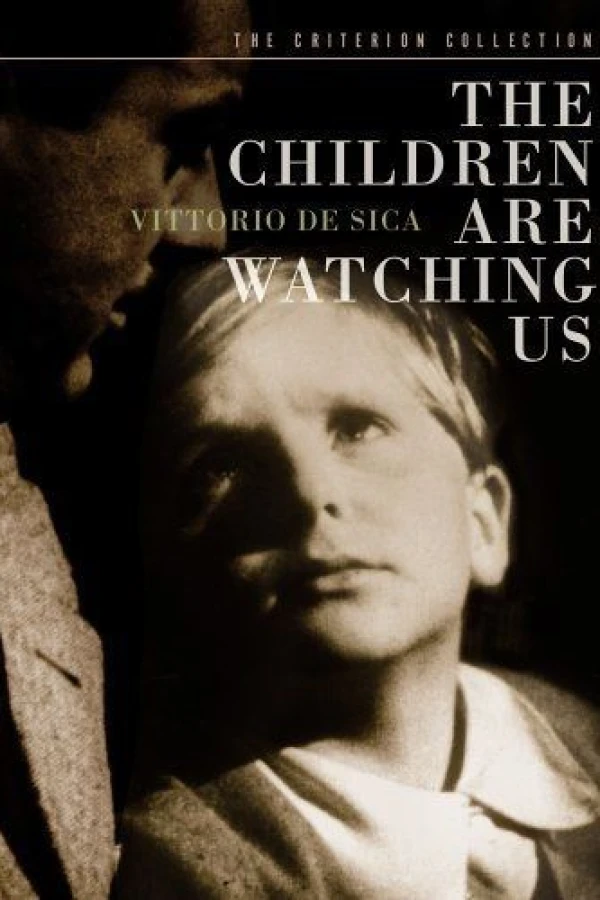 The Children Are Watching Us Poster