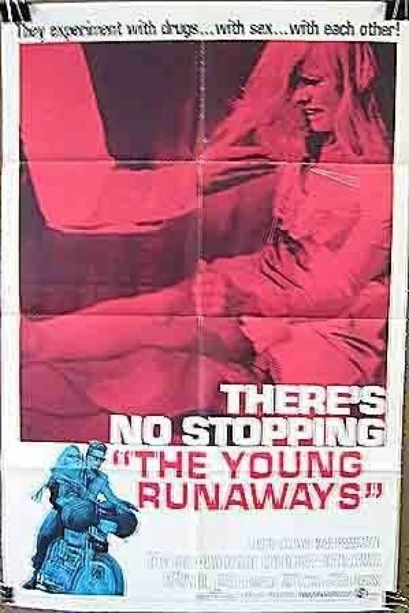 The Young Runaways Poster
