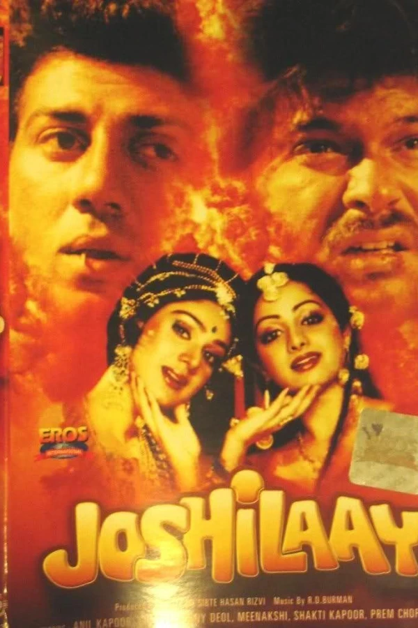Joshilaay Poster