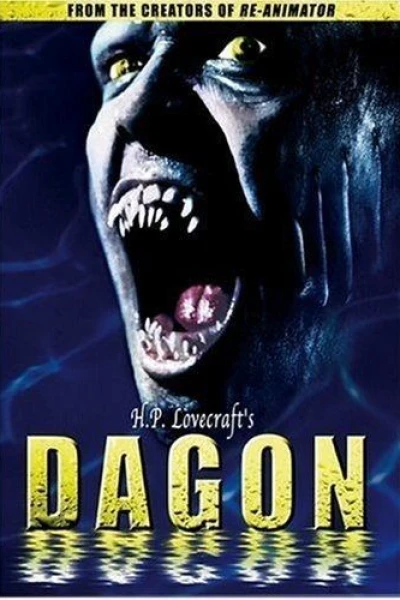 H.P. Lovecraft's Dagon