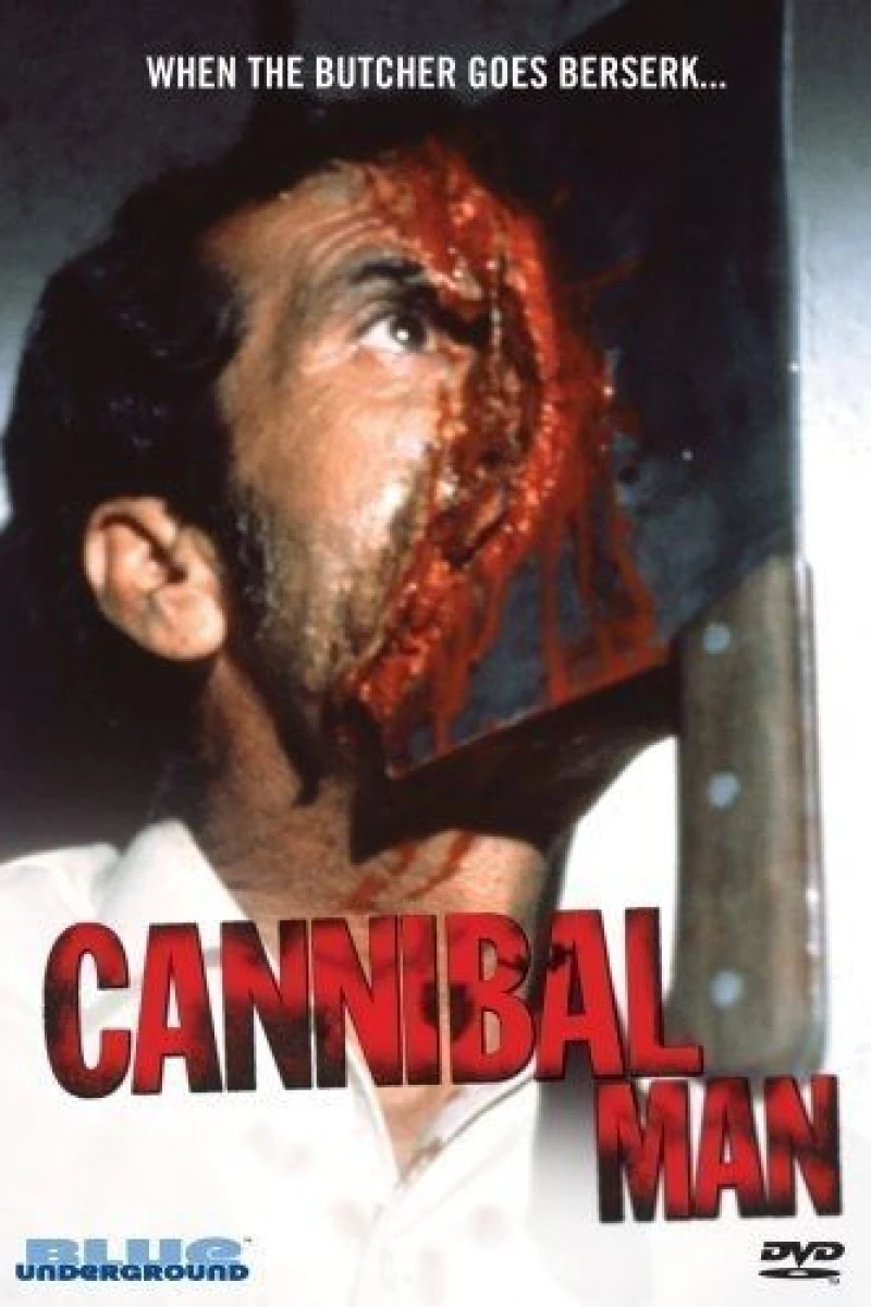 Cannibal Man (Die Woche eines Mörders) Poster