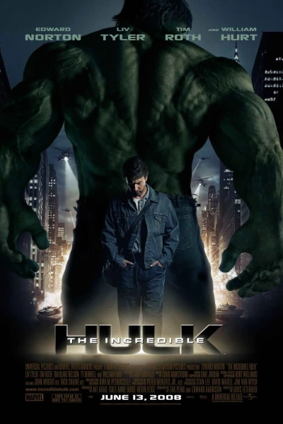 MCU-02 - Der unglaubliche Hulk