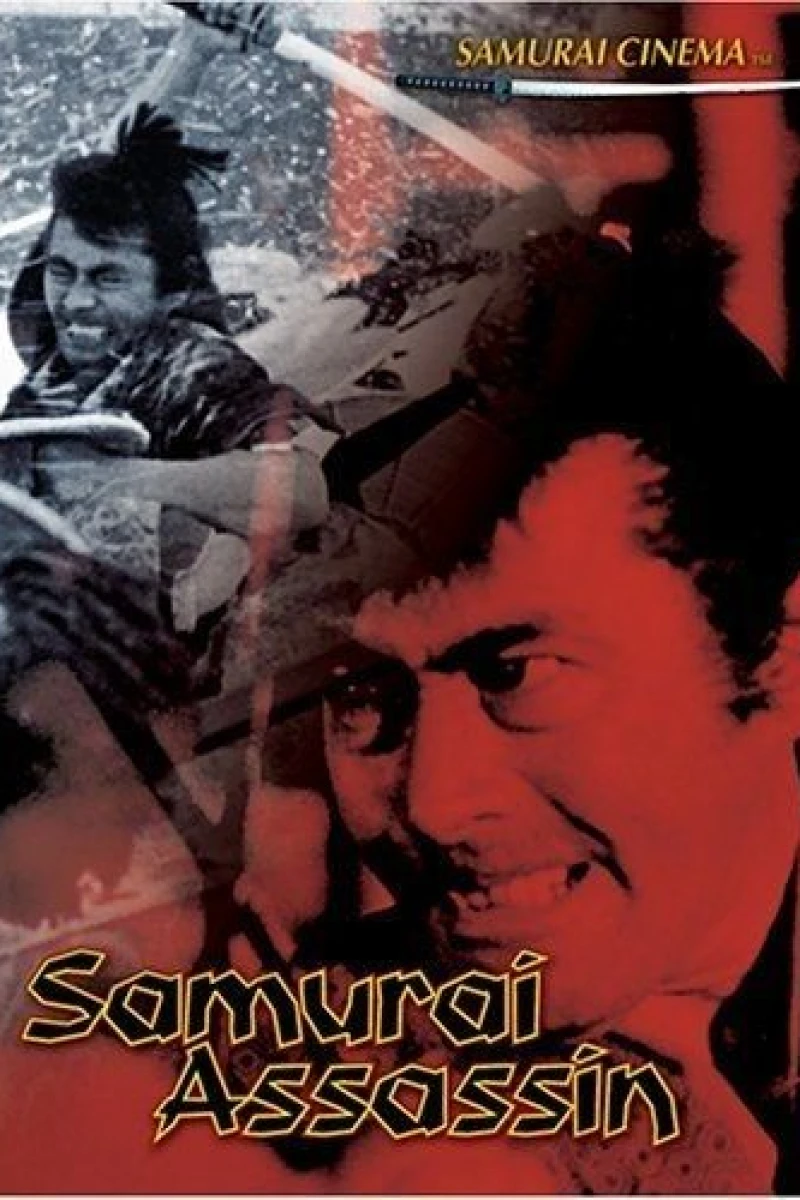Samurai Assassin Poster
