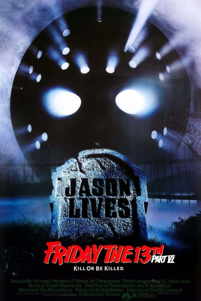 Freitag der 13. - Jason lebt (1986)
