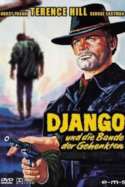 Django – sein Haß ist tödlich.
