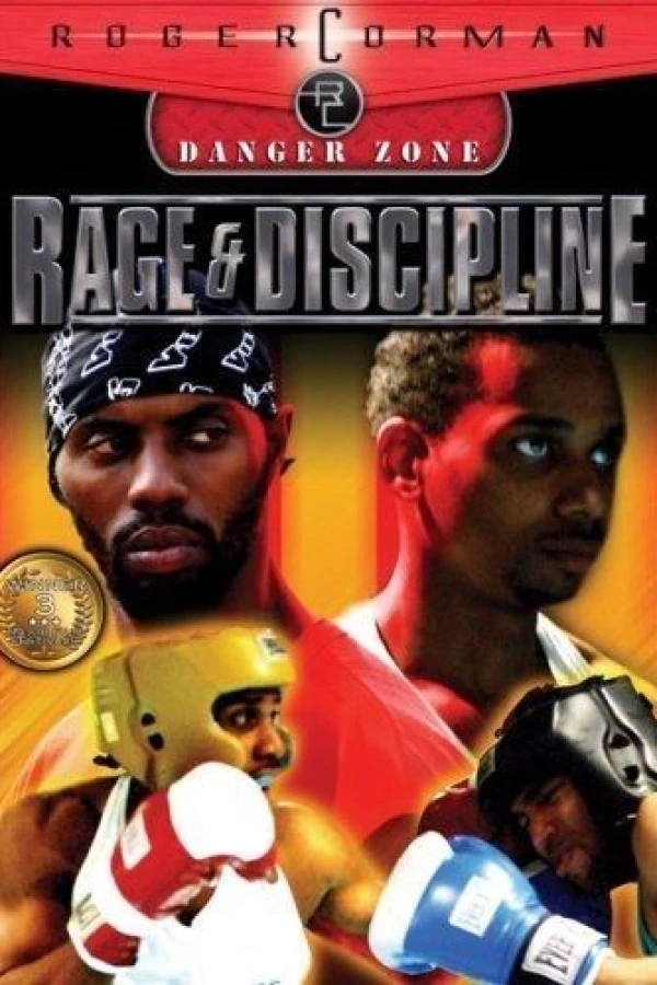 Rage and Discipline Poster