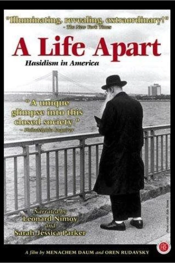A Life Apart: Hasidism in America Poster