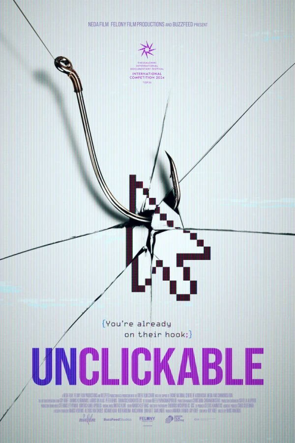 Unclickable Poster