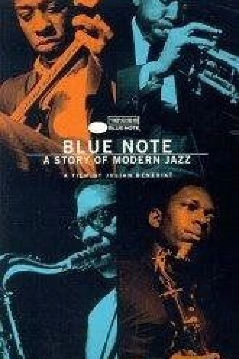 Blue Note - A Story of Modern Jazz Poster