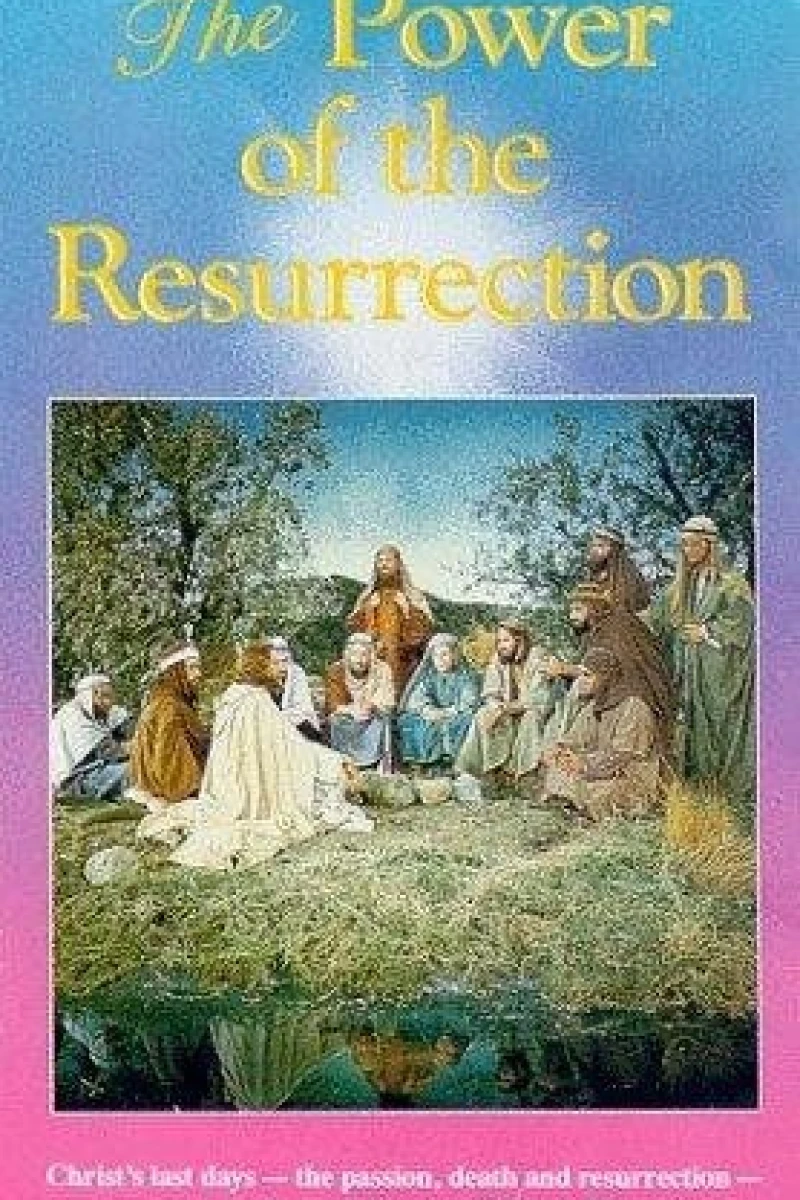 The Power of the Resurrection Poster