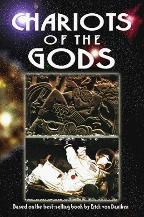Chariots of the Gods Poster