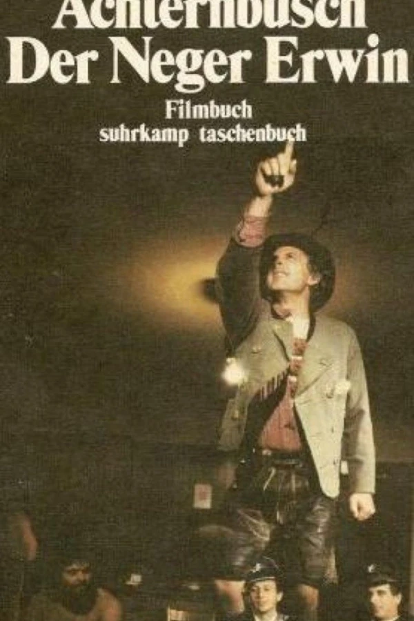 Der Neger Erwin Poster