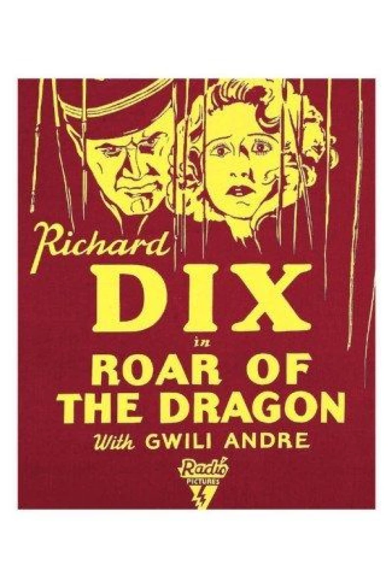 Roar of the Dragon Poster