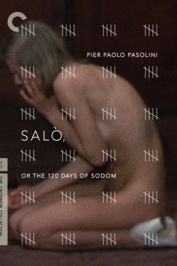 Salò, or the 120 Days of Sodom Poster