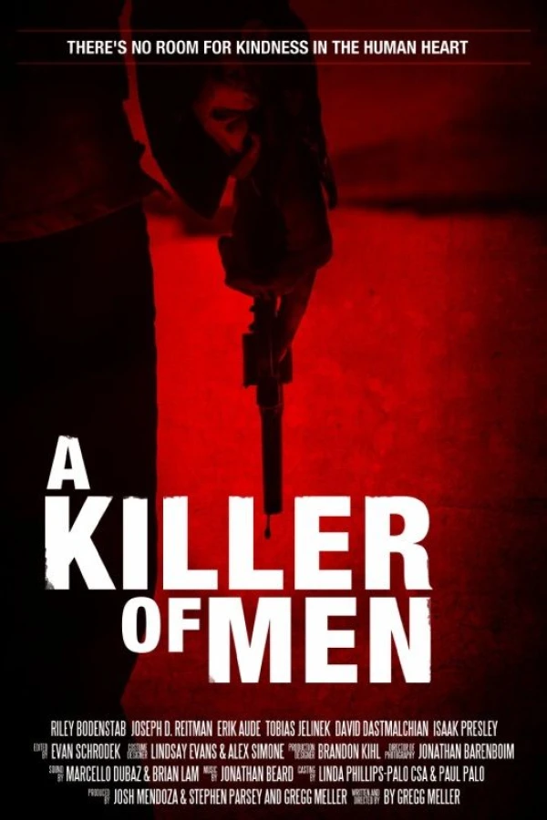 A Killer of Men Poster