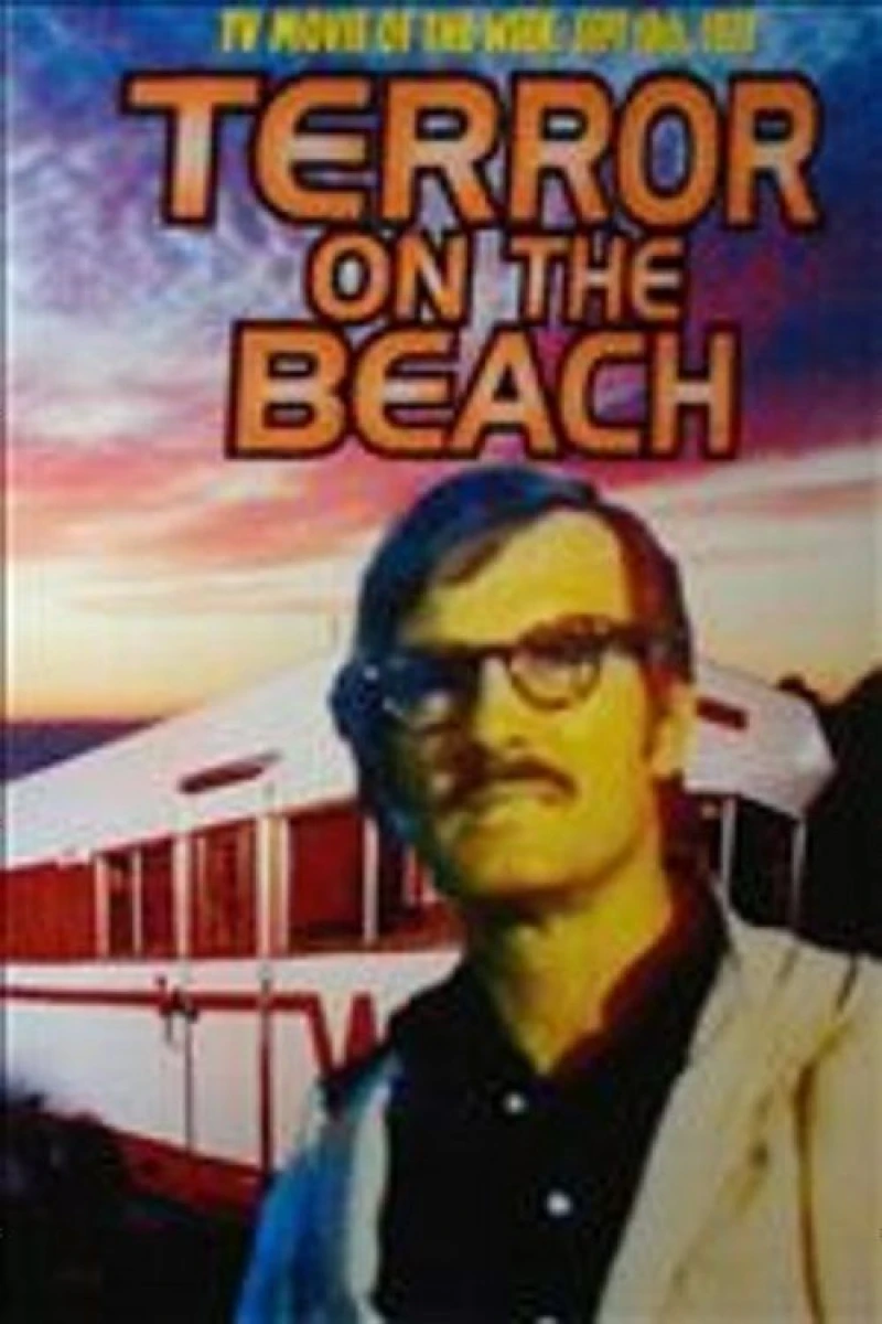 Terror on the Beach Poster