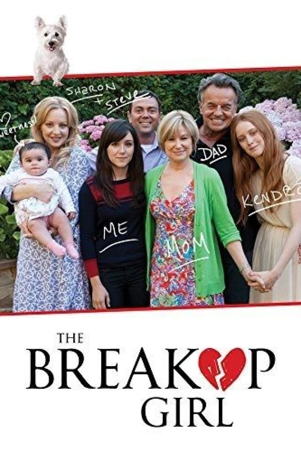 The Breakup Girl Poster