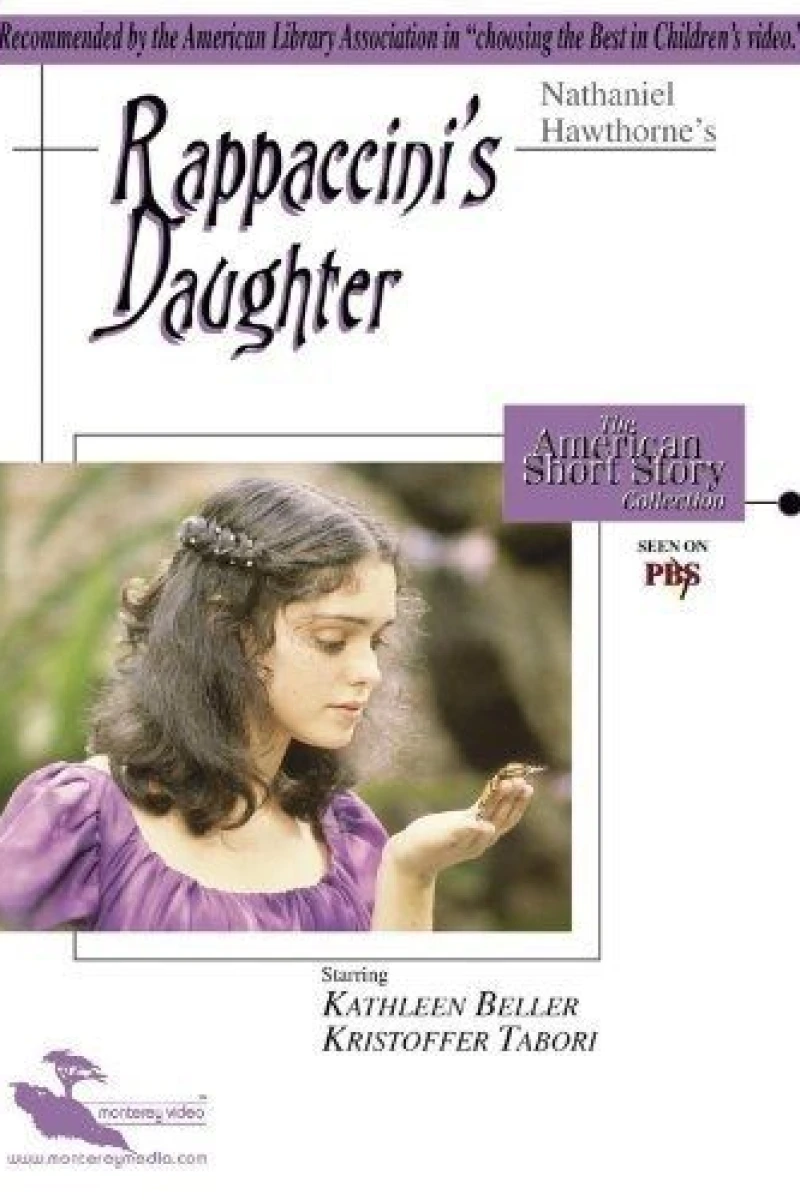 Rappaccini's Daughter Poster