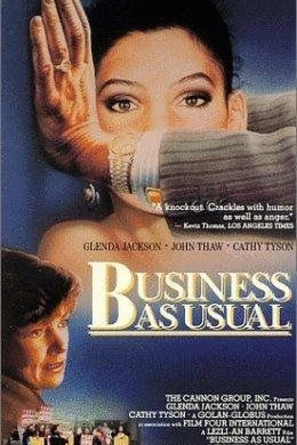 Business as Usual Poster