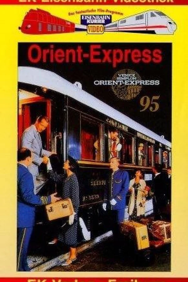 Orientexpress Poster