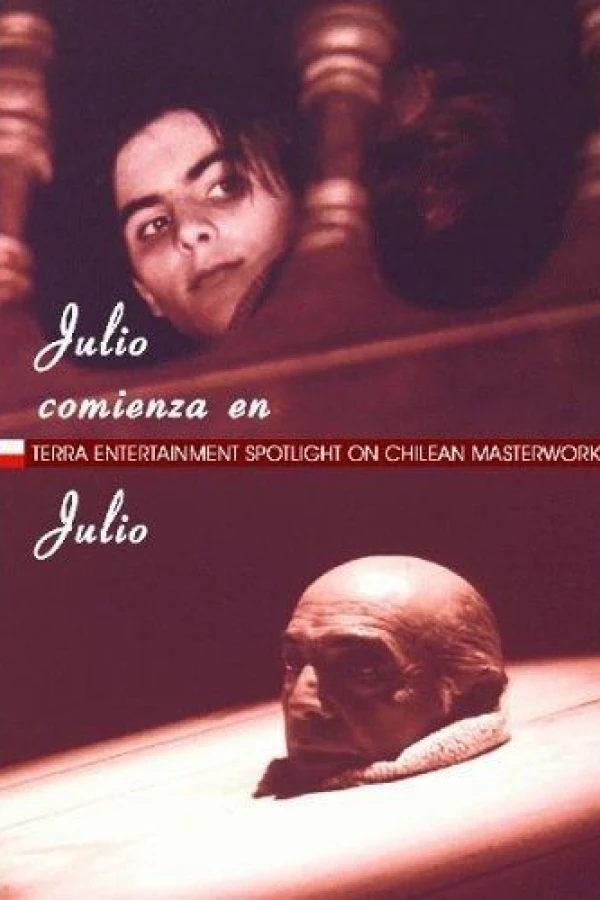 Julio Begins in July Poster