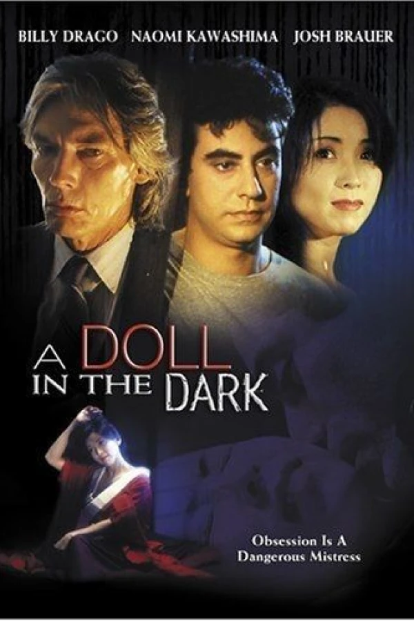 A Doll in the Dark Poster