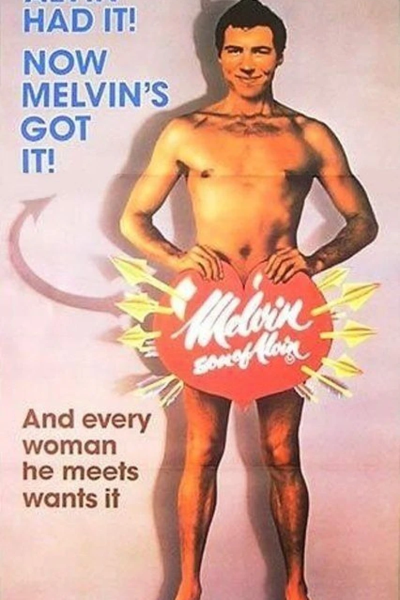 Melvin: Son of Alvin Poster
