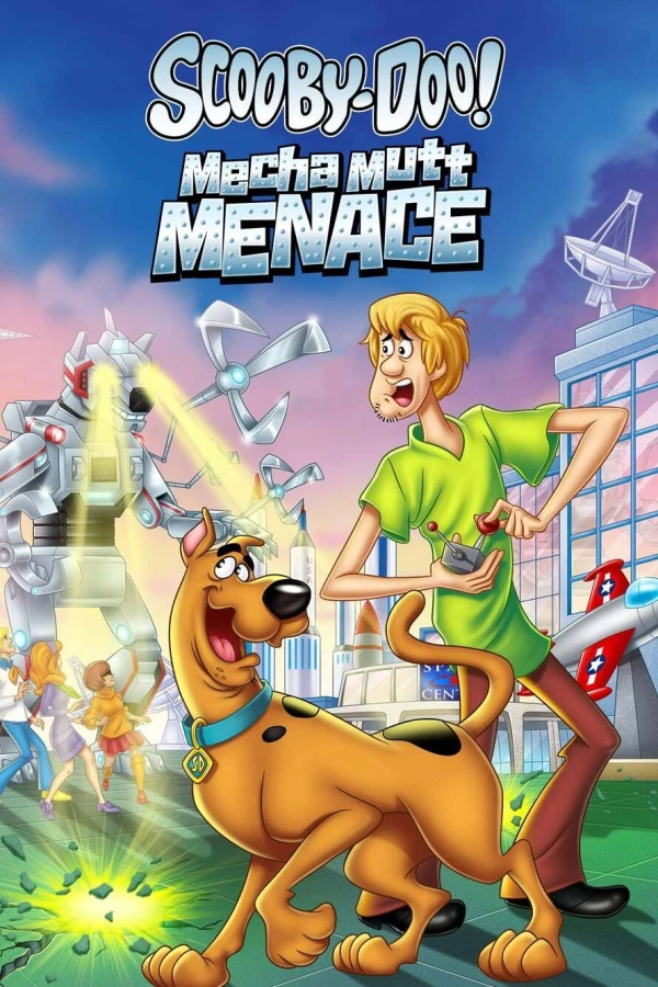 Scooby-Doo und der wunderbare Weltall-Wauwau Poster
