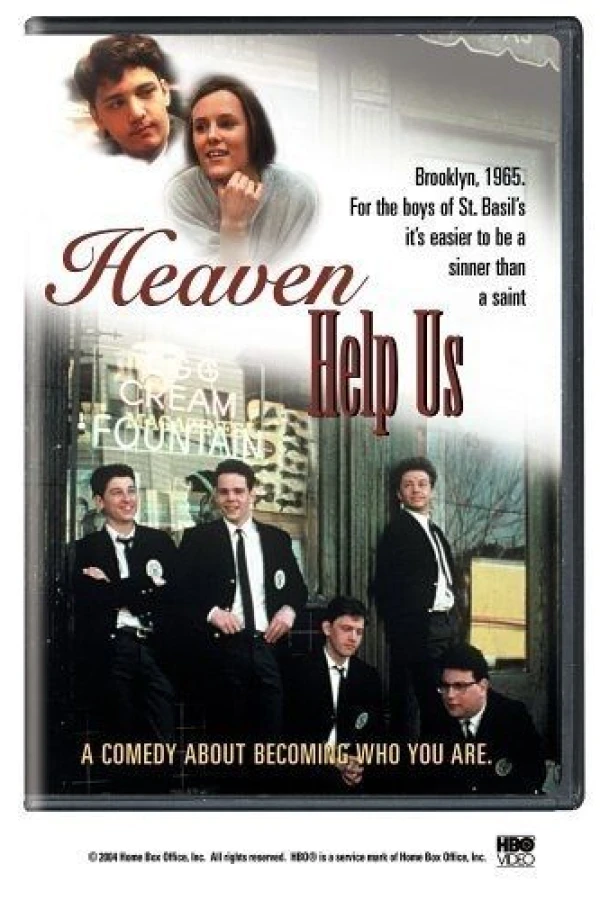 Heaven Help Us Poster