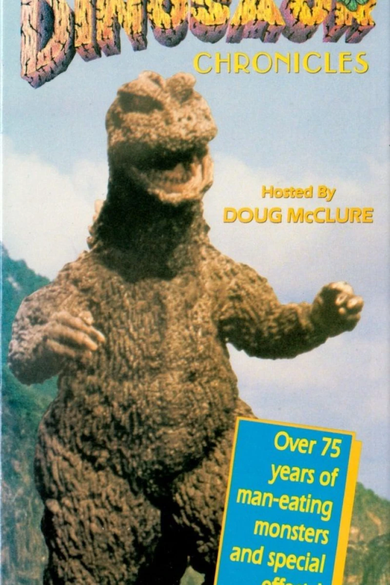 Hollywood Dinosaur Chronicles Poster