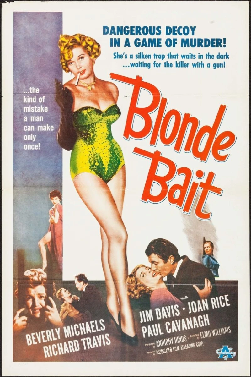 Blonde Bait Poster