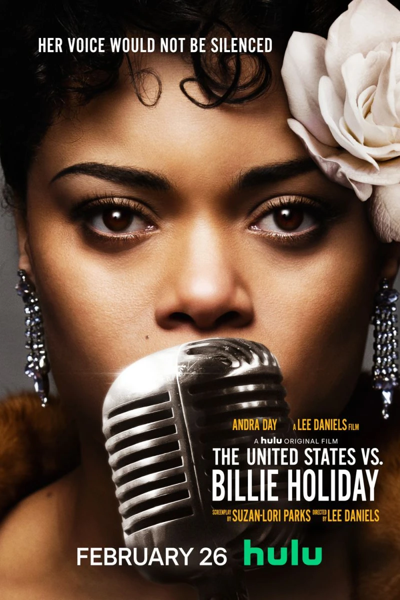 The United States vs. Billie Holiday - Ihre Stimme wird nicht schweigen Poster