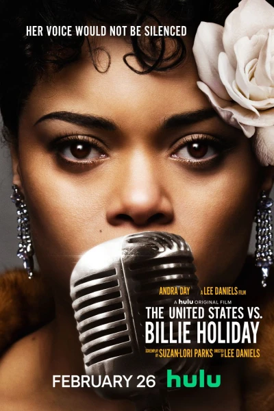 The United States vs. Billie Holiday - Ihre Stimme wird nicht schweigen