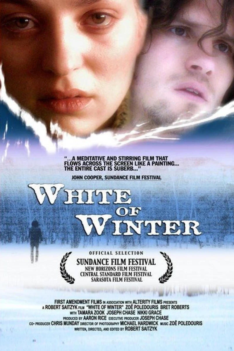 White of Winter Poster