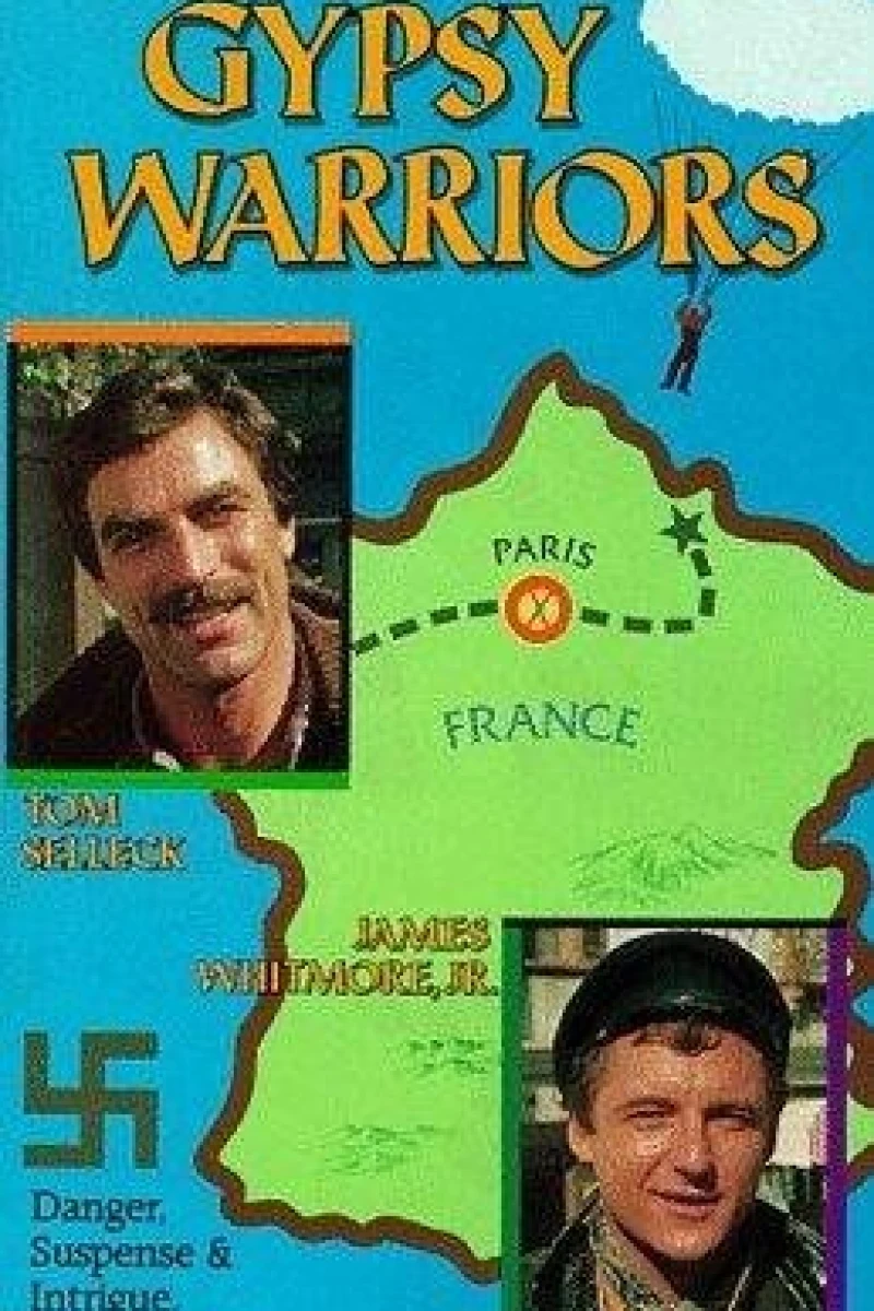 The Gypsy Warriors Poster