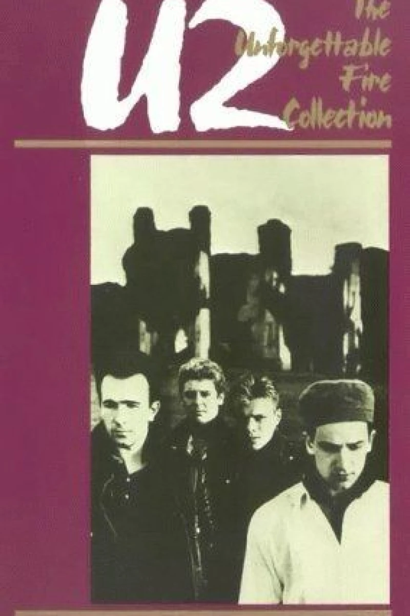 U2: Unforgettable Fire Poster