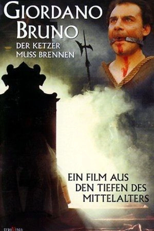 Giordano Bruno Poster