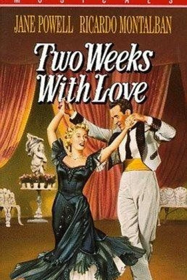 Two Weeks with Love Poster